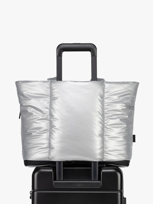 Luka Expandable Laptop Tote