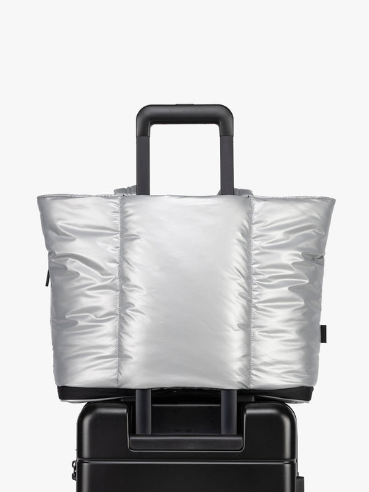 Luka Expandable Laptop Tote