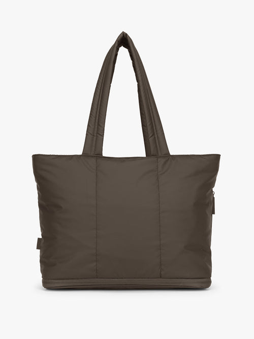 Luka Expandable Laptop Tote
