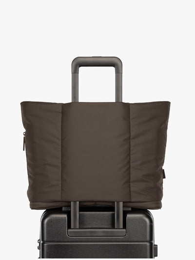 Luka Expandable Laptop Tote