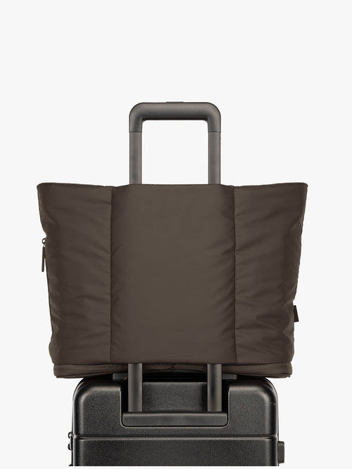 Luka Expandable Laptop Tote