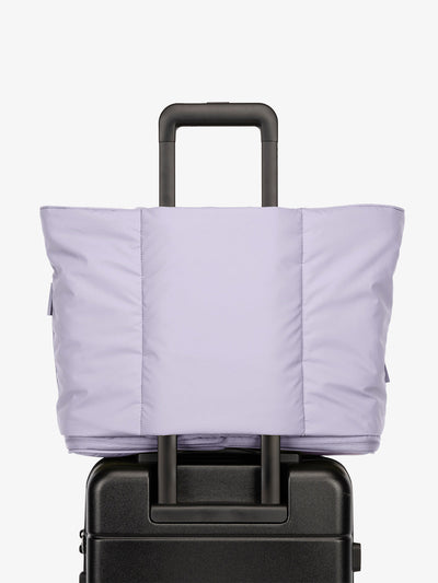 Luka Expandable Laptop Tote