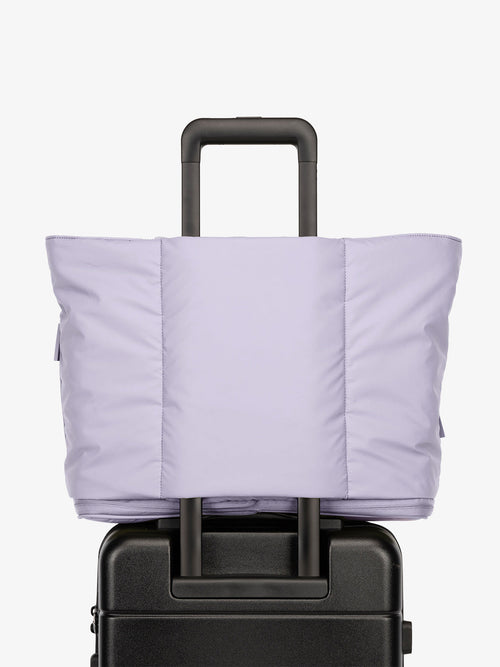 Luka Expandable Laptop Tote