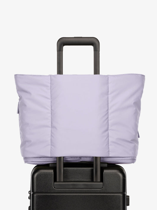 Luka Expandable Laptop Tote