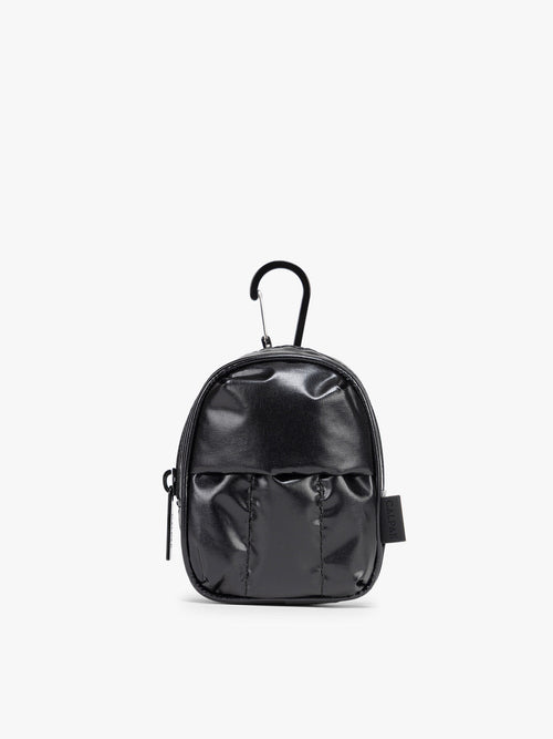 Luka Backpack Zip Bag Charm