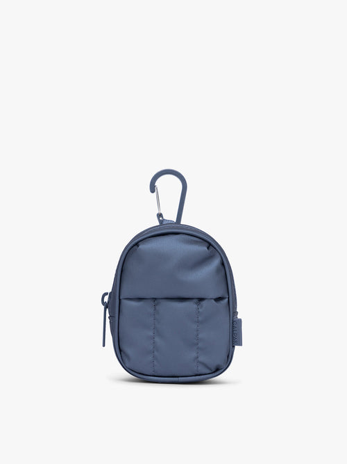 Luka Backpack Zip Bag Charm