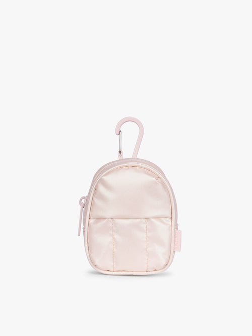 Luka Backpack Zip Bag Charm