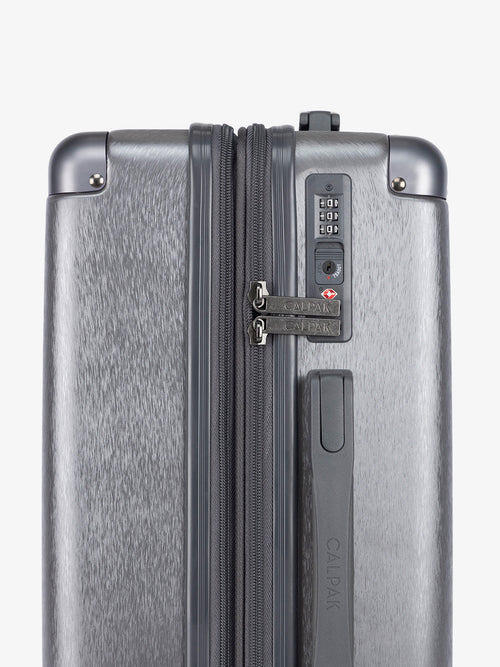 Ambeur 2-Piece Luggage Set