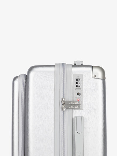Ambeur Front Pocket Carry-On Luggage