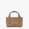 Haven Mini Crossbody Bag in Vegan Suede
