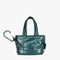 Luka Tote Zip Bag Charm