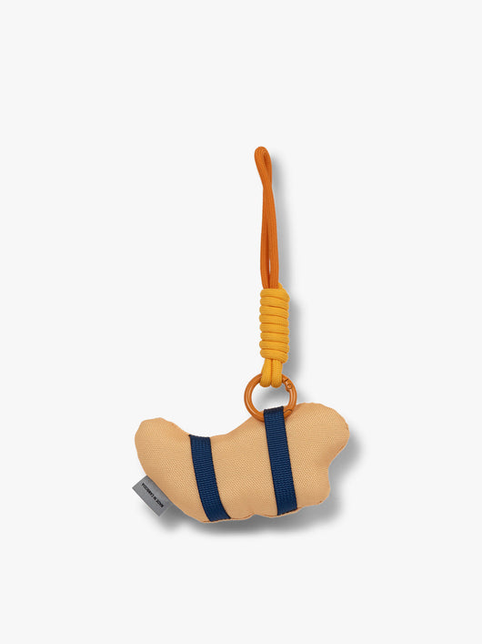 Pluffy Bag Charm