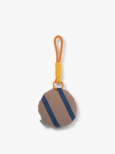Pluffy Bag Charm