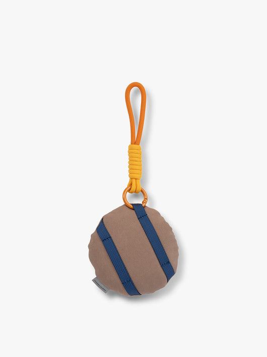 Pluffy Bag Charm