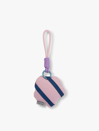 Pluffy Bag Charm
