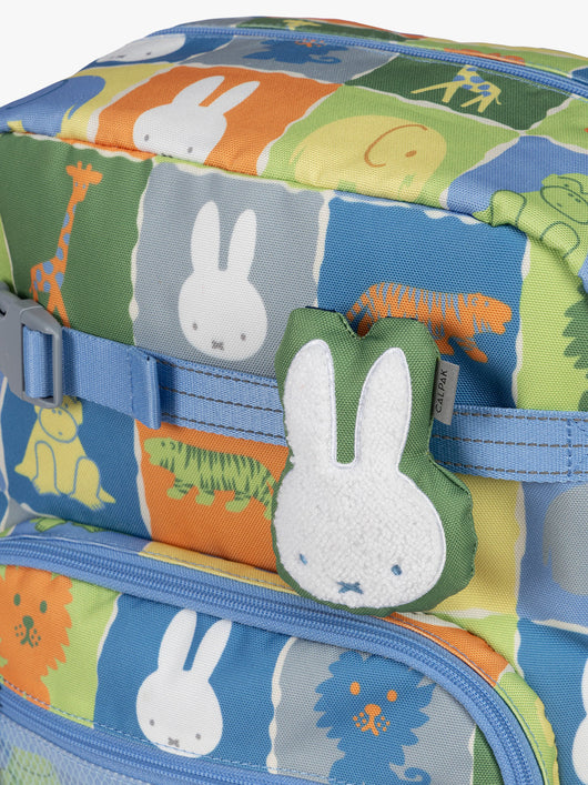 Miffy Kids School Essentials Bundle with Medium Backpack