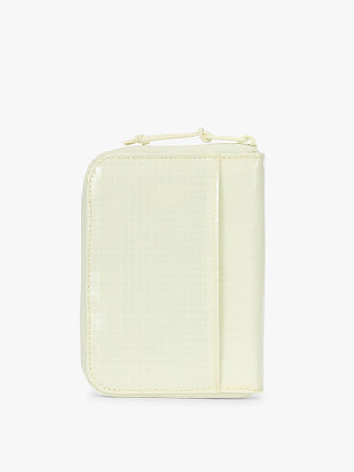 Terra Zip Passport Wallet