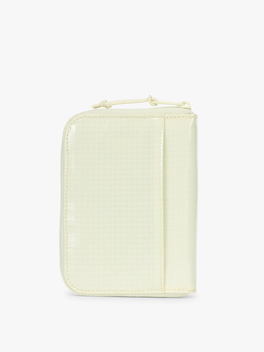 Terra Zip Passport Wallet