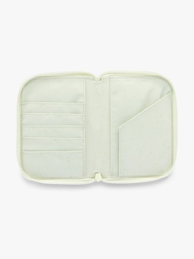 Terra Zip Passport Wallet