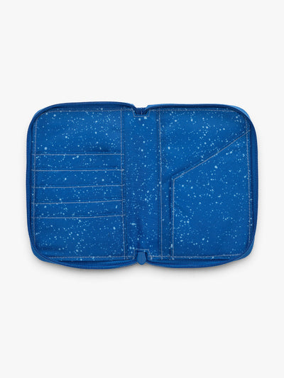 Terra Zip Passport Wallet