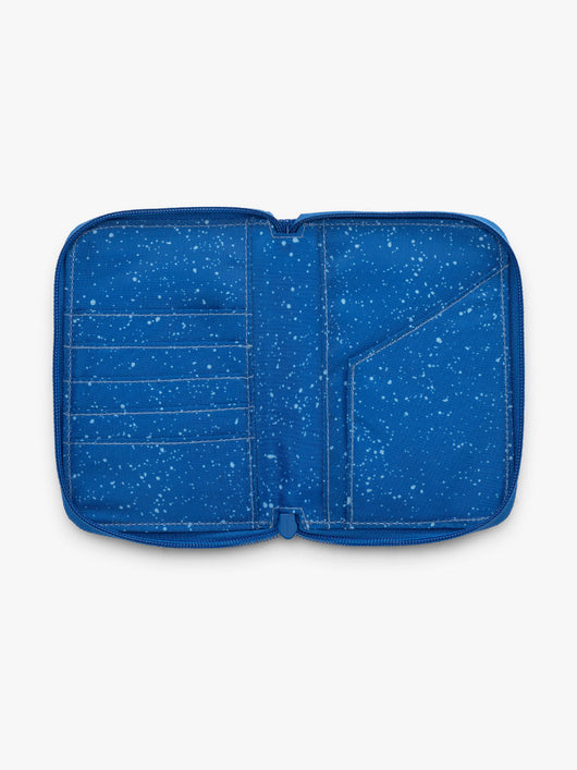 Terra Zip Passport Wallet