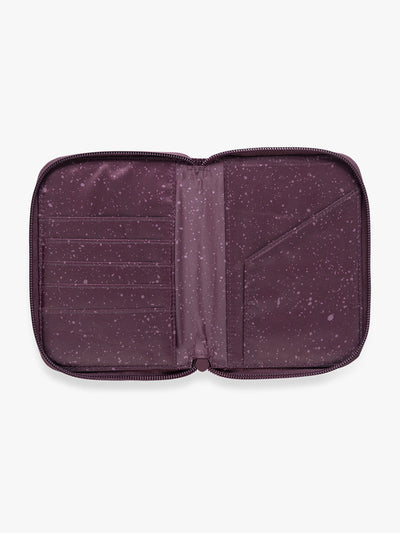 Terra Zip Passport Wallet