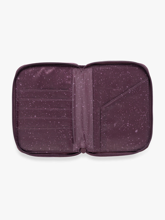 Terra Zip Passport Wallet