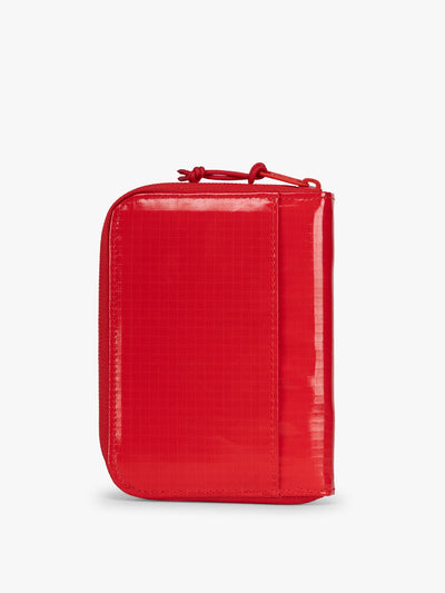 Terra Zip Passport Wallet