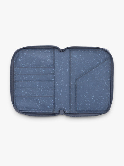 Terra Zip Passport Wallet
