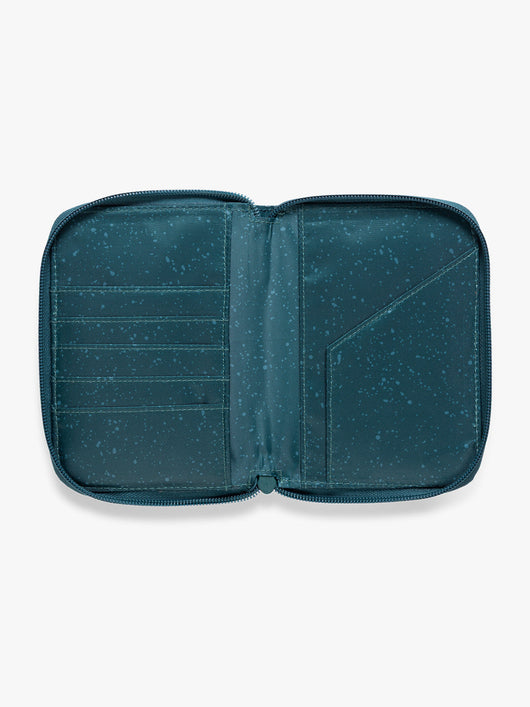 Terra Zip Passport Wallet