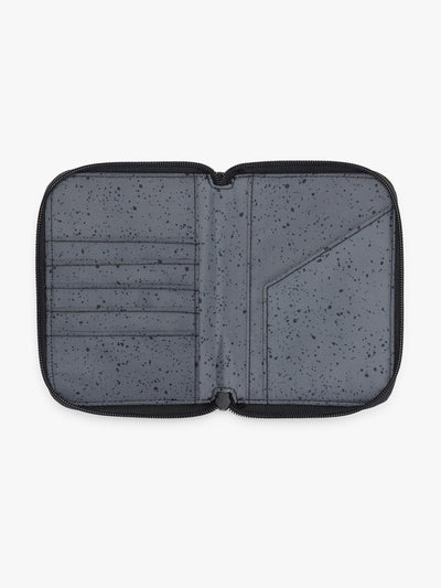 Terra Zip Passport Wallet
