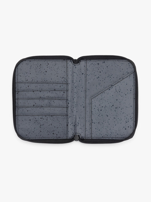 Terra Zip Passport Wallet