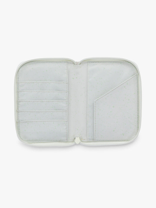 Terra Zip Passport Wallet