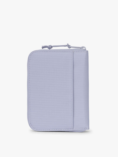 Terra Zip Passport Wallet