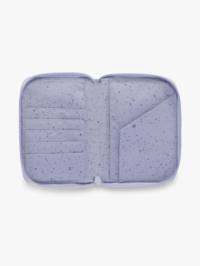 Terra Zip Passport Wallet