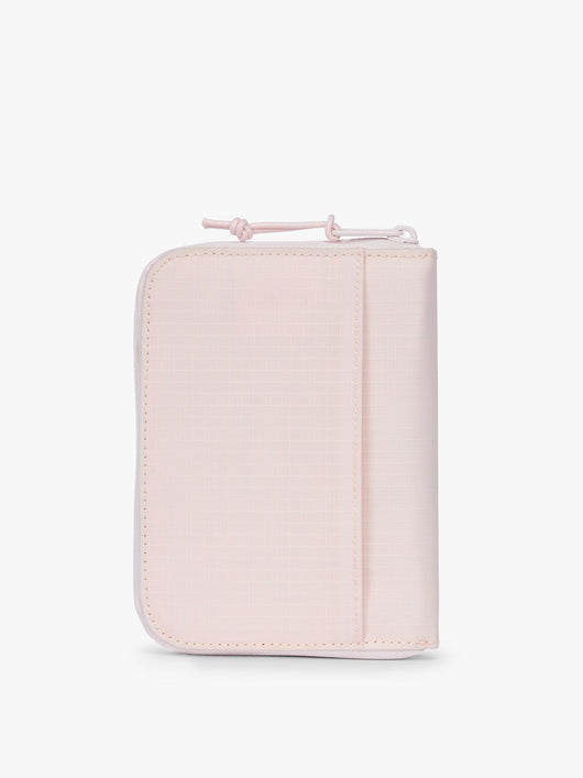 Terra Zip Passport Wallet