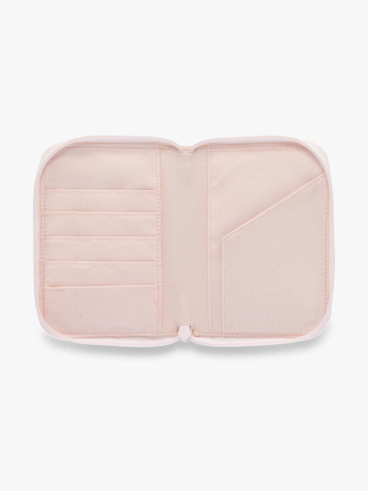 Terra Zip Passport Wallet