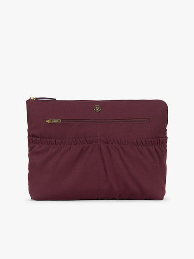Haven 15" Laptop Tote Bag in Croc-Embossed