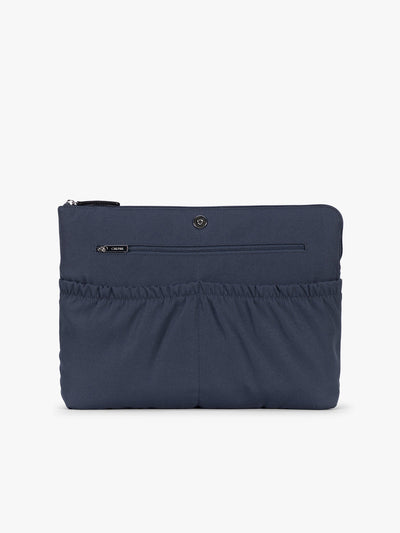Haven 15" Laptop Tote Bag in Croc-Embossed