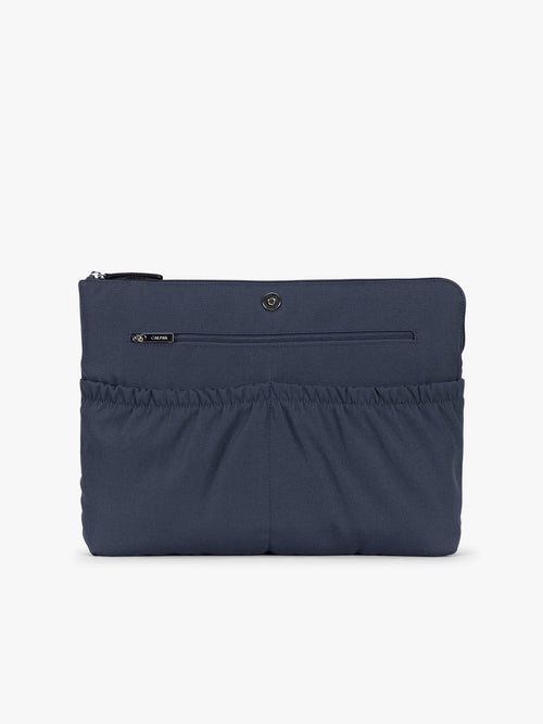 Haven 15" Laptop Tote Bag in Croc-Embossed