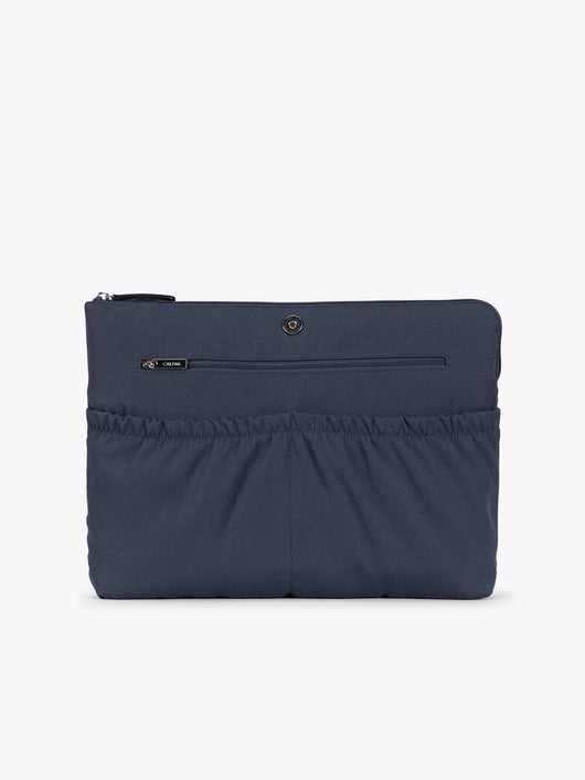 Haven 15" Laptop Tote Bag in Croc-Embossed