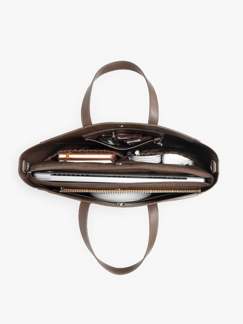 Haven 15" Laptop Tote Bag
