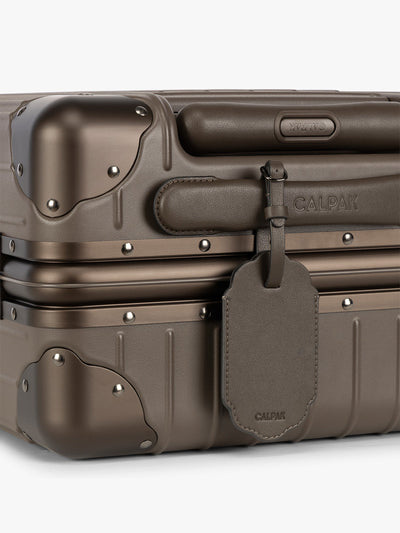 Vault Luggage Tag