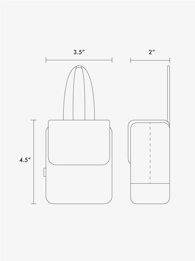 Pacifier Pouch