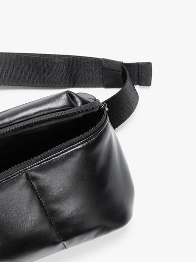 Luka Belt Bag in Vegan Leather