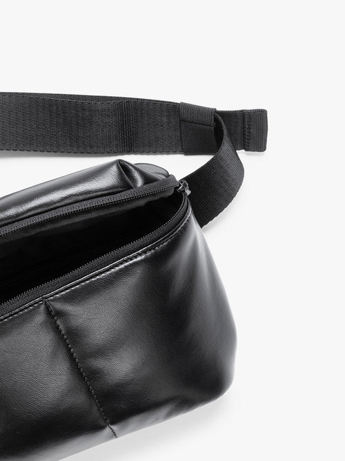Luka Belt Bag in Vegan Leather