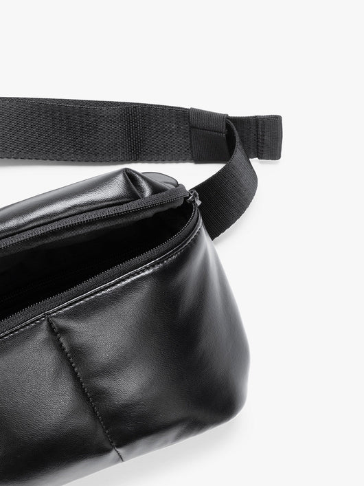 Luka Belt Bag in Vegan Leather