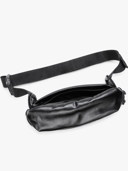 Luka Belt Bag in Vegan Leather