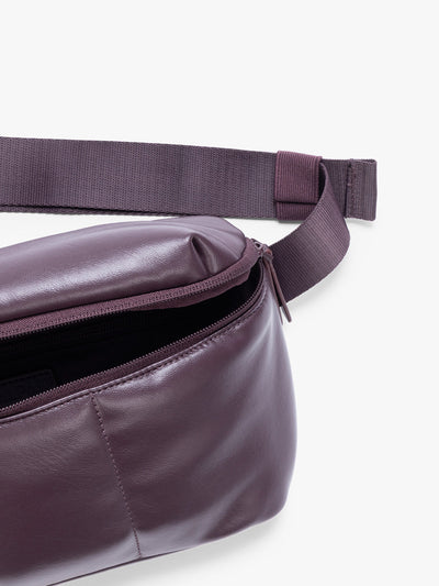 Luka Belt Bag in Vegan Leather
