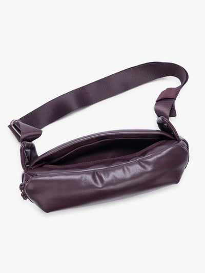 Luka Belt Bag in Vegan Leather